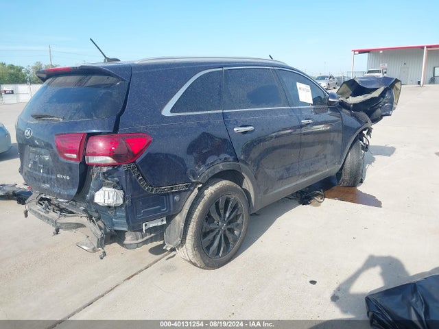 KIA Sorento 3.3l Ex 2020 5XYPH4A54LG657018 Image 4