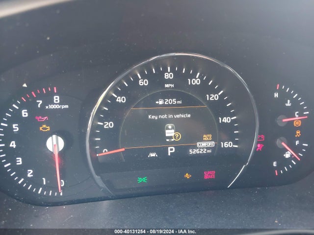KIA Sorento 3.3l Ex 2020 5XYPH4A54LG657018 Image 7