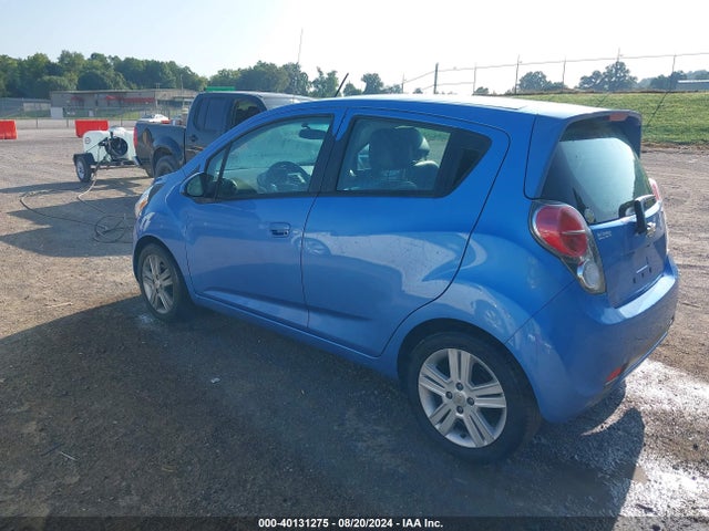 Chevrolet Spark 1lt Cvt 2015 KL8CD6S91FC739278 Image 3