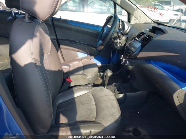 Chevrolet Spark 1lt Cvt 2015 KL8CD6S91FC739278 Image 5