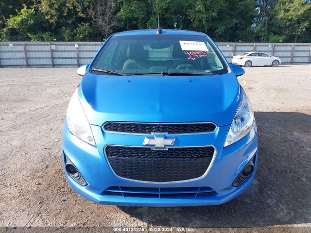 Chevrolet Spark 1lt Cvt 2015 KL8CD6S91FC739278 Image 6