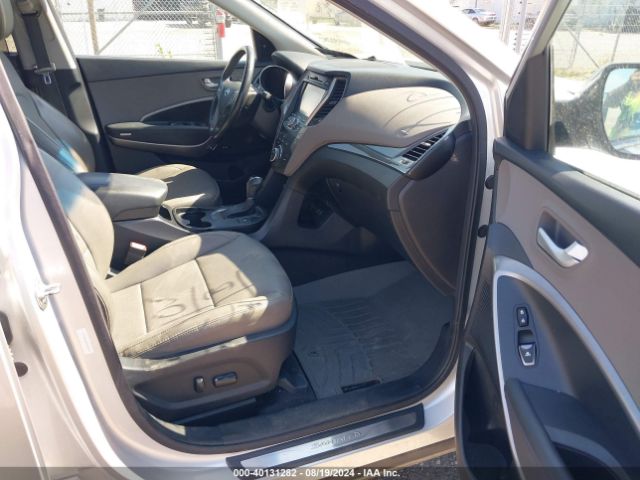 5XYZWDLA3GG350969 Hyundai Santa Fe Sport 2.0l Turbo