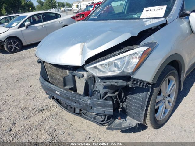5XYZWDLA3GG350969 Hyundai Santa Fe Sport 2.0l Turbo