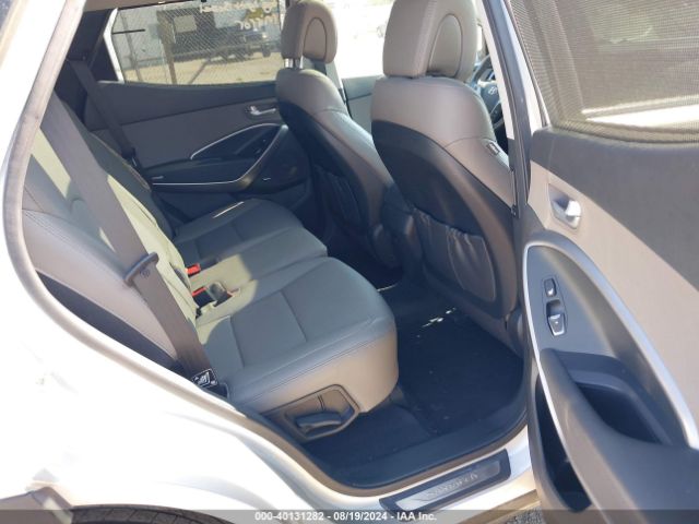 5XYZWDLA3GG350969 Hyundai Santa Fe Sport 2.0l Turbo
