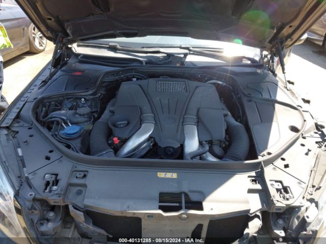 WDDUG8CB1GA278635 Mercedes-Benz S 550