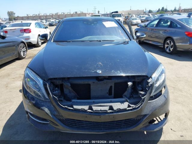 WDDUG8CB1GA278635 Mercedes-Benz S 550
