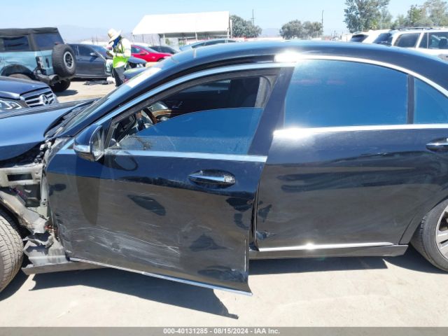 WDDUG8CB1GA278635 Mercedes-Benz S 550