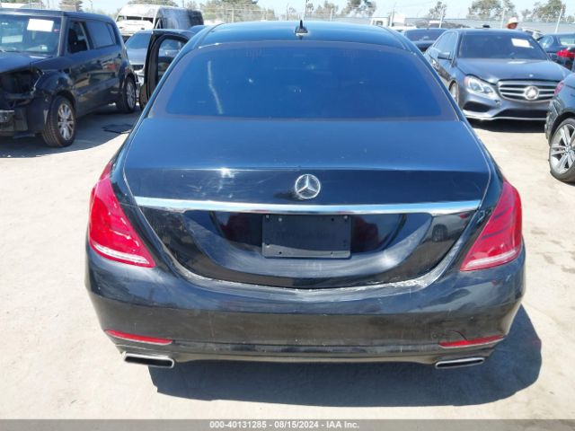 WDDUG8CB1GA278635 Mercedes-Benz S 550
