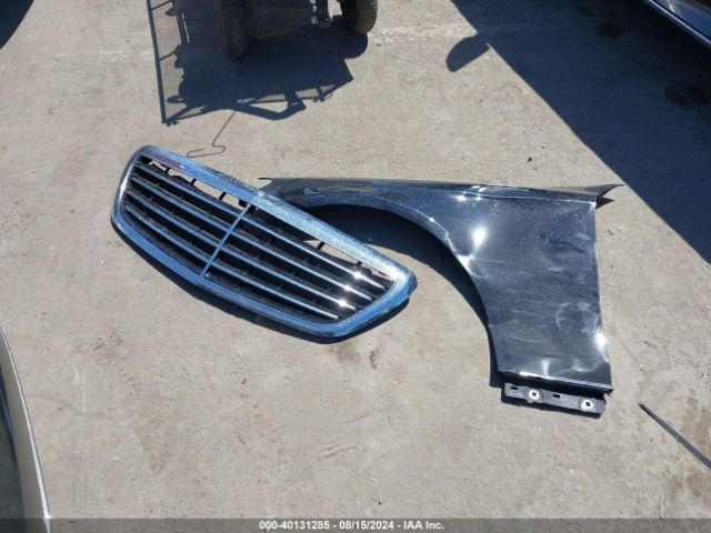 WDDUG8CB1GA278635 Mercedes-Benz S 550