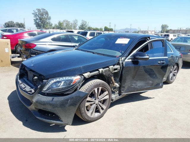 WDDUG8CB1GA278635 Mercedes-Benz S 550