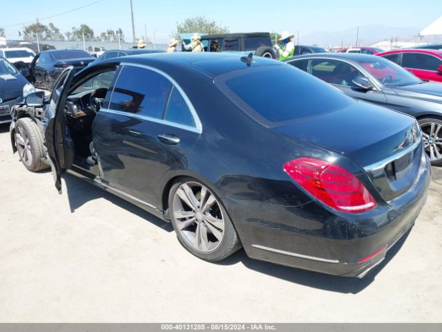 WDDUG8CB1GA278635 Mercedes-Benz S 550
