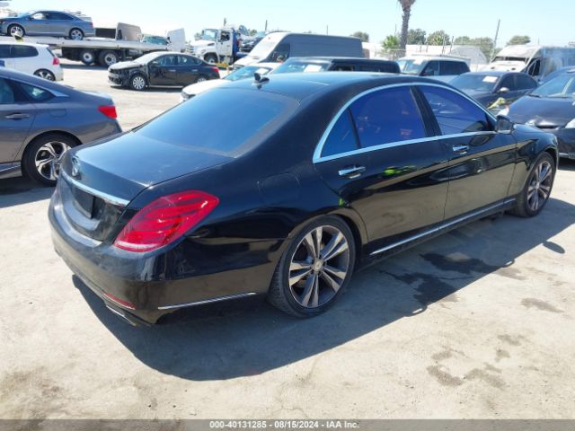 WDDUG8CB1GA278635 Mercedes-Benz S 550