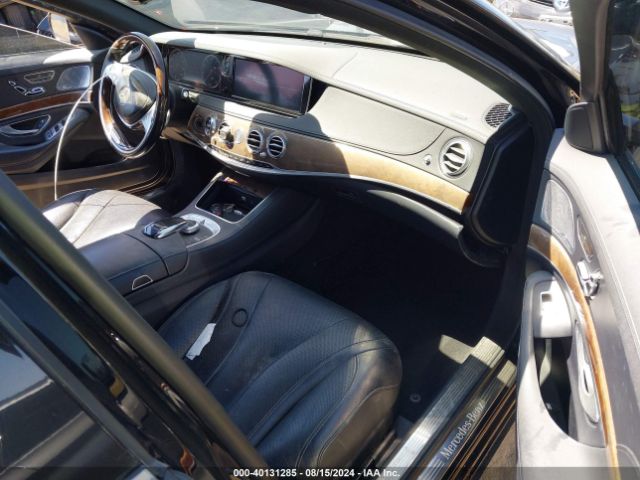 WDDUG8CB1GA278635 Mercedes-Benz S 550