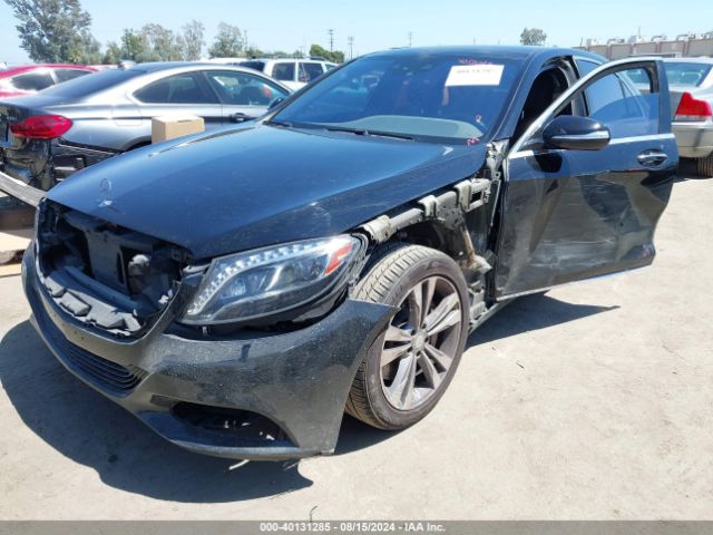 WDDUG8CB1GA278635 Mercedes-Benz S 550