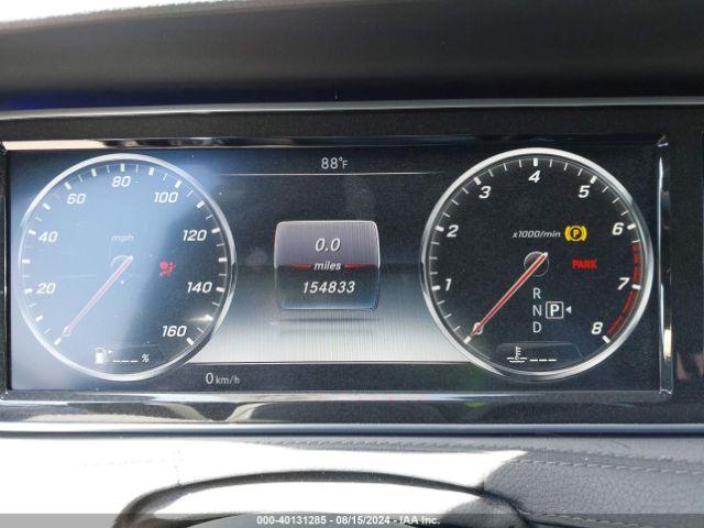 WDDUG8CB1GA278635 Mercedes-Benz S 550