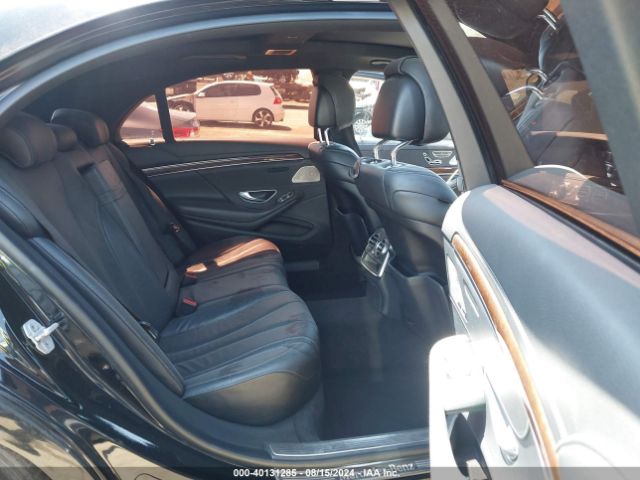 WDDUG8CB1GA278635 Mercedes-Benz S 550