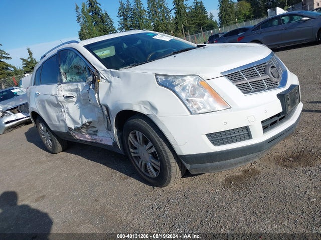 2011 CADILLAC SRX 3GYFNAEY3BS580625 Photo 0