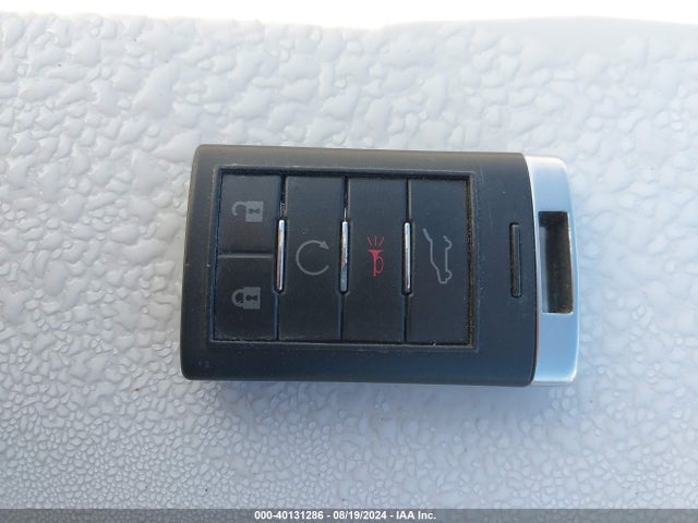 2011 CADILLAC SRX 3GYFNAEY3BS580625 Photo 10