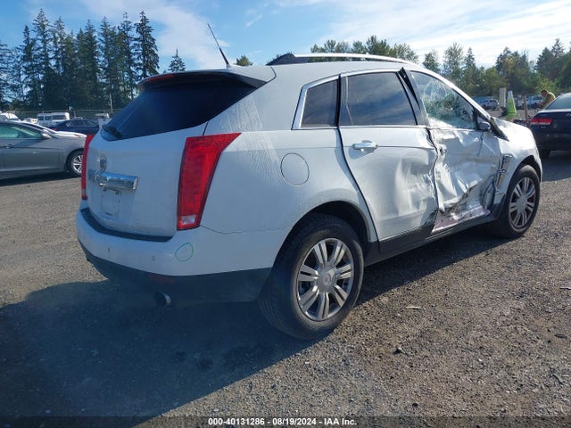 2011 CADILLAC SRX 3GYFNAEY3BS580625 Photo 3