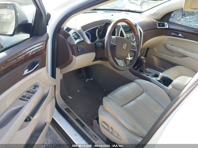 2011 CADILLAC SRX 3GYFNAEY3BS580625 Photo 4