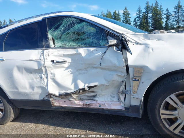 2011 CADILLAC SRX 3GYFNAEY3BS580625 Photo 5