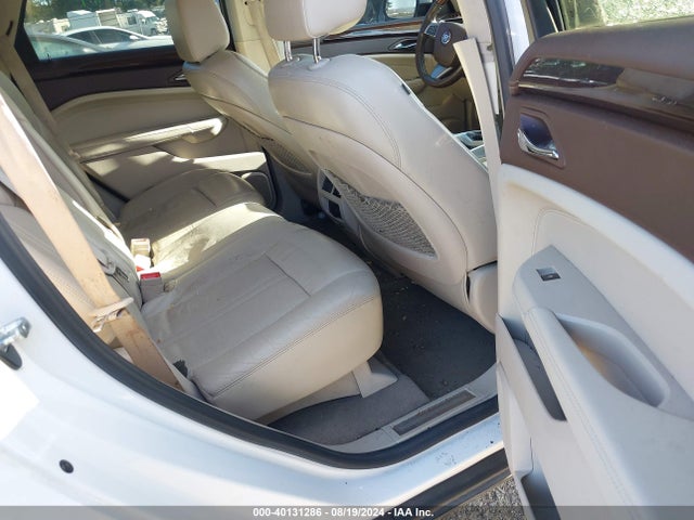 2011 CADILLAC SRX 3GYFNAEY3BS580625 Photo 7