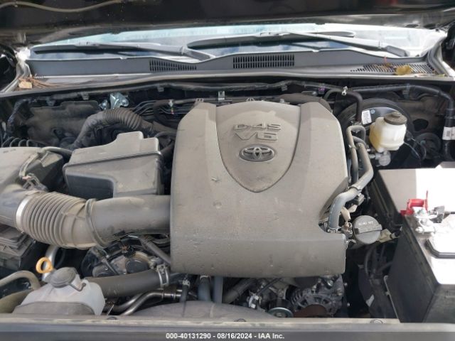3TMCZ5AN9PM588501 Toyota Tacoma Sr5 V6
