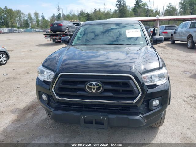 3TMCZ5AN9PM588501 Toyota Tacoma Sr5 V6