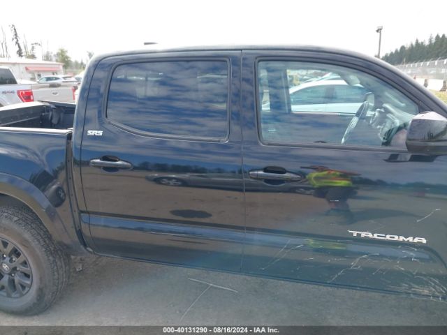 3TMCZ5AN9PM588501 Toyota Tacoma Sr5 V6
