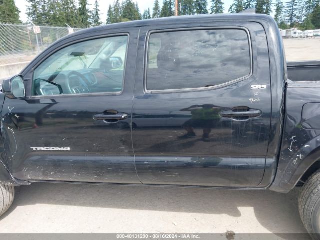 3TMCZ5AN9PM588501 Toyota Tacoma Sr5 V6