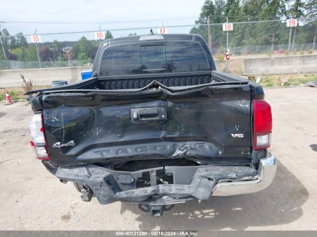 3TMCZ5AN9PM588501 Toyota Tacoma Sr5 V6