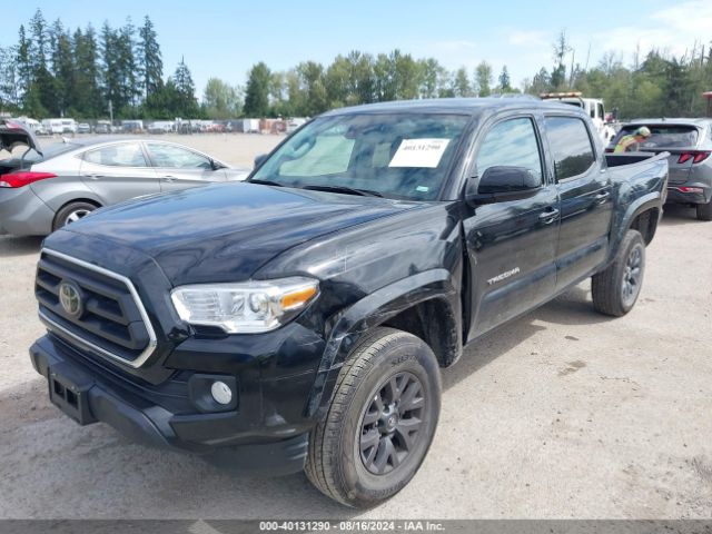 3TMCZ5AN9PM588501 Toyota Tacoma Sr5 V6