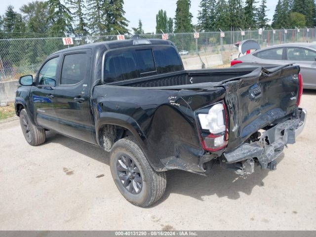 3TMCZ5AN9PM588501 Toyota Tacoma Sr5 V6