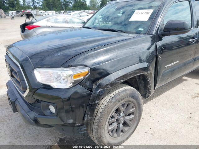 3TMCZ5AN9PM588501 Toyota Tacoma Sr5 V6