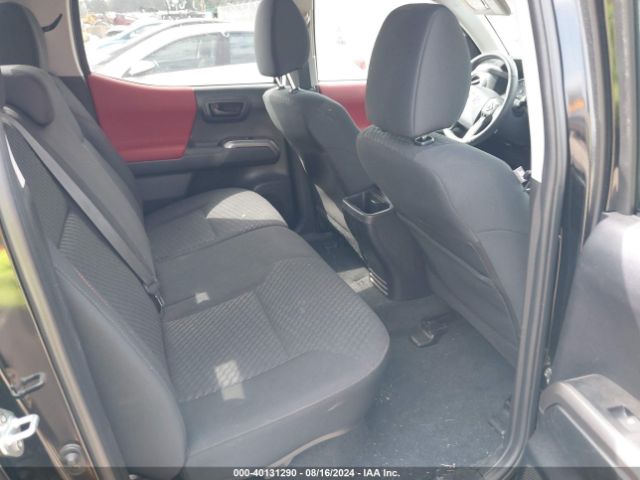 3TMCZ5AN9PM588501 Toyota Tacoma Sr5 V6
