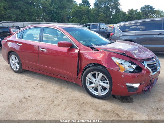 Nissan Altima 2.5 Sv 2014 1N4AL3AP9EC275452 Image 1