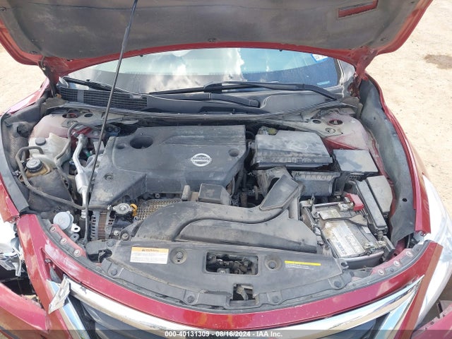 Nissan Altima 2.5 Sv 2014 1N4AL3AP9EC275452 Image 10