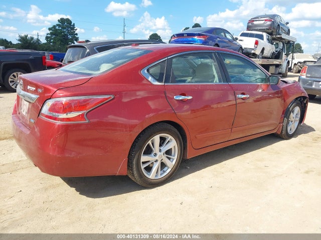 Nissan Altima 2.5 Sv 2014 1N4AL3AP9EC275452 Image 4