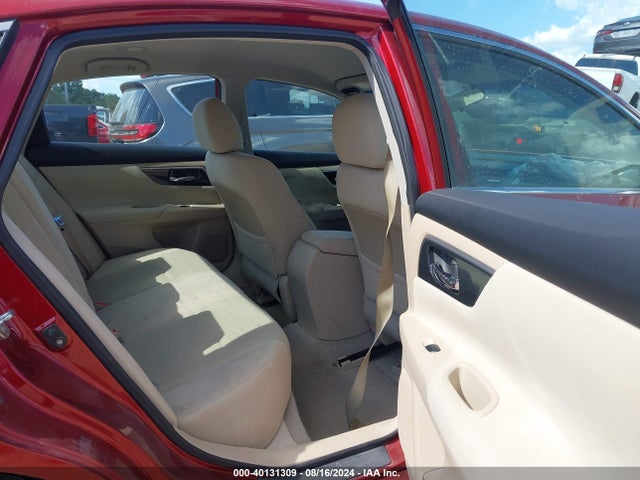 Nissan Altima 2.5 Sv 2014 1N4AL3AP9EC275452 Image 8