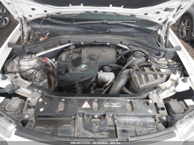 5UXWX9C57E0D34570 BMW X3 Xdrive28i