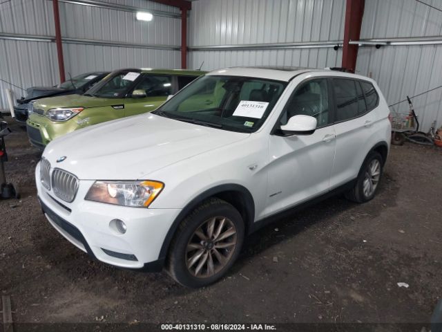 5UXWX9C57E0D34570 BMW X3 Xdrive28i