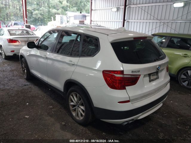 5UXWX9C57E0D34570 BMW X3 Xdrive28i
