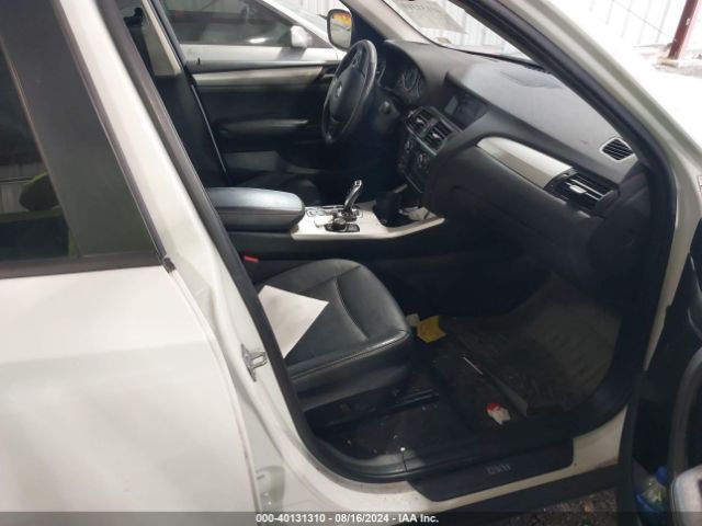 5UXWX9C57E0D34570 BMW X3 Xdrive28i