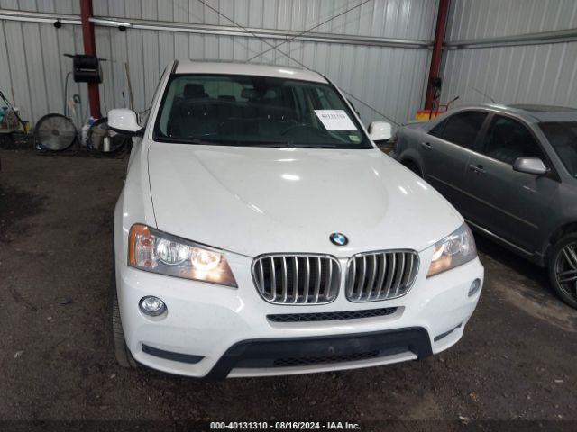 5UXWX9C57E0D34570 BMW X3 Xdrive28i