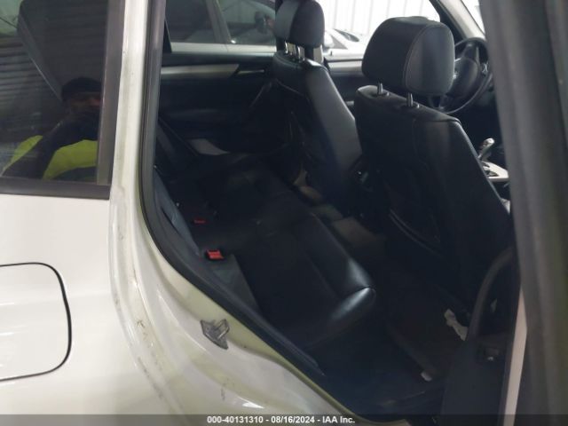 5UXWX9C57E0D34570 BMW X3 Xdrive28i