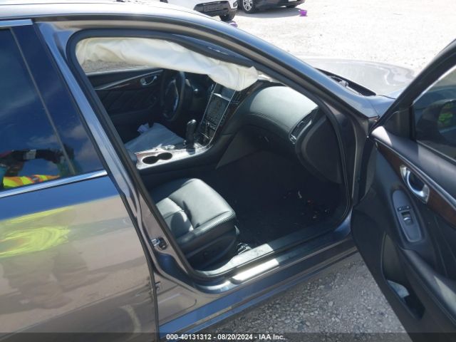 JN1EV7AR9JM437845 Infiniti Q50 3.0t Luxe