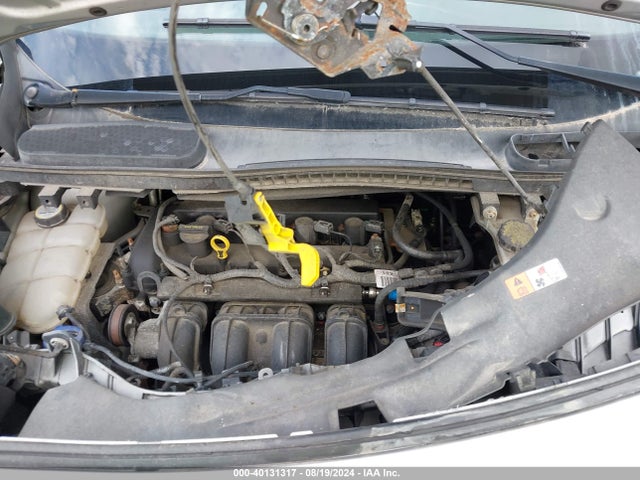 NM0GS9F7XE1140640 Ford Transit Connect Xlt