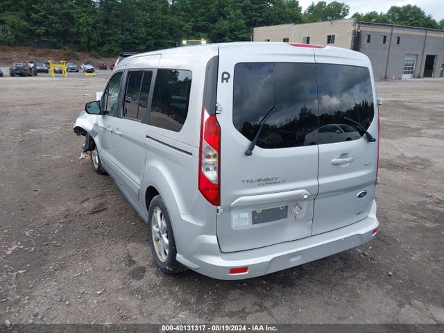 NM0GS9F7XE1140640 Ford Transit Connect Xlt