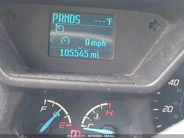 NM0GS9F7XE1140640 Ford Transit Connect Xlt