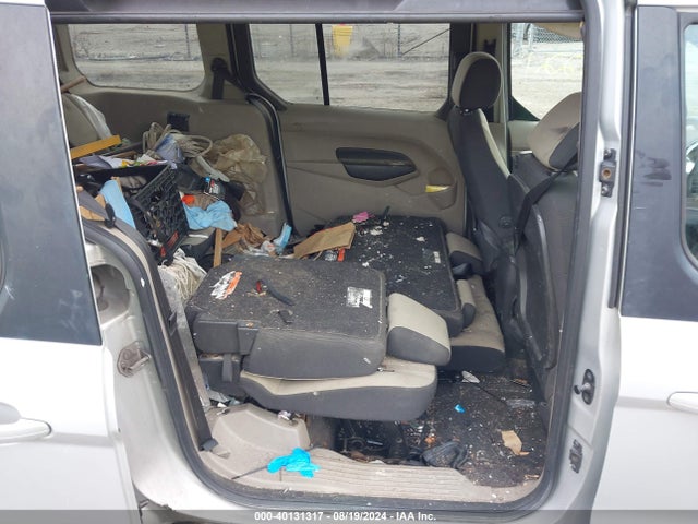 NM0GS9F7XE1140640 Ford Transit Connect Xlt